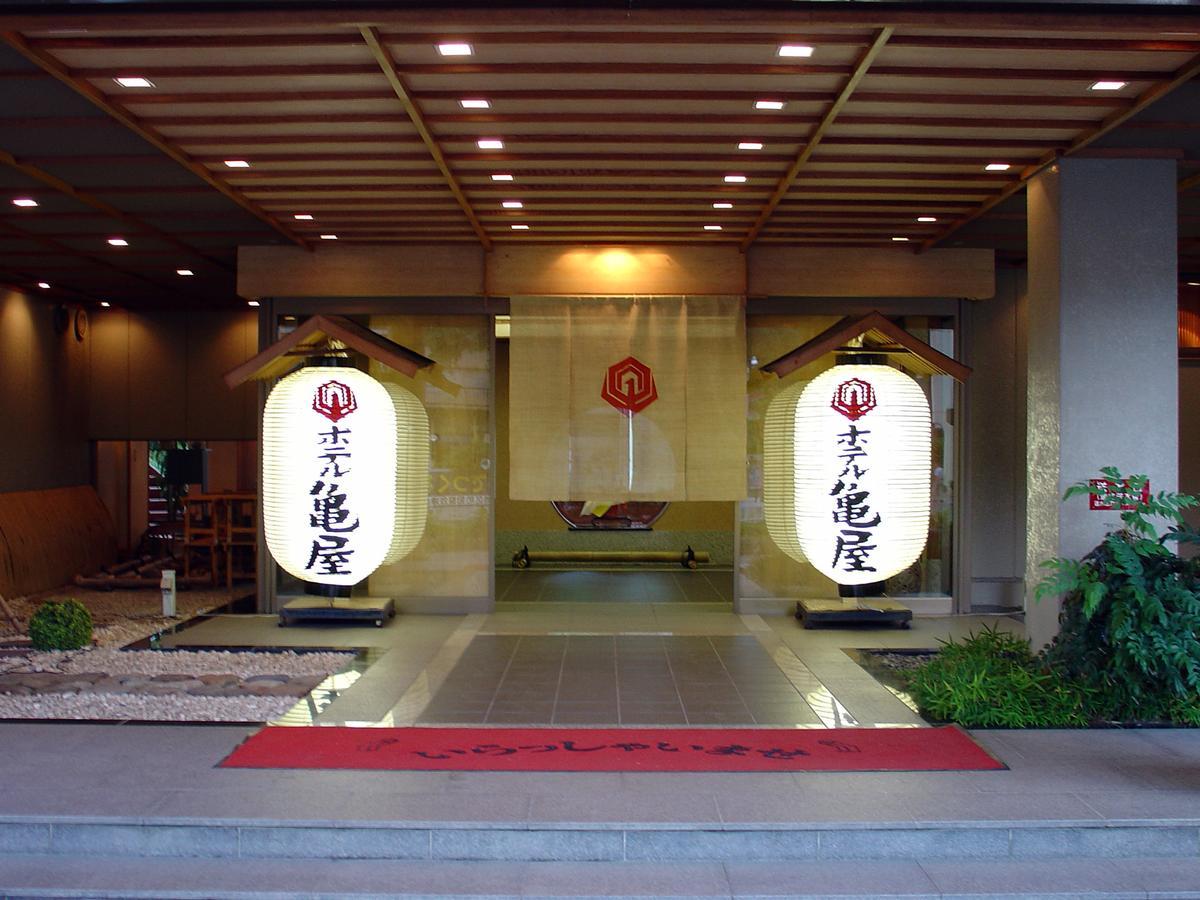 Hotel Kameya Osaki  Zewnętrze zdjęcie